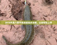 2019天龍八部平民逍遙加點(diǎn)攻略，讓你輕松上手