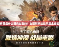 和平精英是什么游戲類型的？全面解析這款風(fēng)靡全球的手游