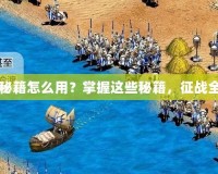 《帝國(guó)時(shí)代3秘籍怎么用？掌握這些秘籍，征戰(zhàn)全球無(wú)敵手！》