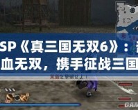PSP《真三國無雙6》：熱血無雙，攜手征戰(zhàn)三國