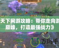 《天下網(wǎng)游攻略：帶你走向游戲巔峰，打造最強戰(zhàn)力》
