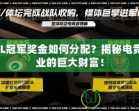 LOL冠軍獎(jiǎng)金如何分配？揭秘電競(jìng)行業(yè)的巨大財(cái)富！