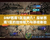 DNF西南1區(qū)是跨幾？探秘西南1區(qū)的獨(dú)特魅力與游戲體驗(yàn)