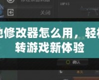 戰(zhàn)地修改器怎么用，輕松玩轉(zhuǎn)游戲新體驗(yàn)