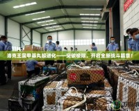 洛克王國甲基丸超進化——突破極限，開啟全新戰(zhàn)斗篇章！