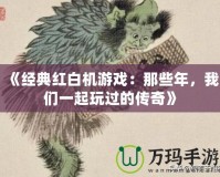 《經(jīng)典紅白機游戲：那些年，我們一起玩過的傳奇》