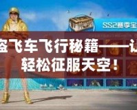 俠盜飛車(chē)飛行秘籍——讓你輕松征服天空！