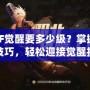 DNF覺醒要多少級？掌握這些技巧，輕松迎接覺醒技能！