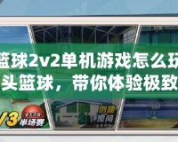 街頭籃球2v2單機(jī)游戲怎么玩？玩轉(zhuǎn)街頭籃球，帶你體驗(yàn)極致對抗！