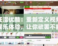 狂濕優(yōu)酷：重新定義視頻娛樂體驗(yàn)，讓你欲罷不能！