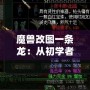 魔獸改圖一條龍：從初學(xué)者到高手，打造專屬于你的魔獸世界