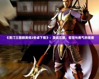 《奧汀三國群英傳2安卓下載》：激戰(zhàn)三國，智慧與勇氣的碰撞！