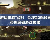 讓游戲體驗(yàn)飛躍！《閃克2修改器》帶你突破游戲極限