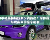 和平精英特斯拉多少錢能出？探秘游戲與現(xiàn)實中的豪車福利