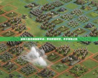 盜版三國志破解版安卓：帶你穿越時空，盡享策略之樂