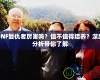 DNF復(fù)仇者厲害嗎？值不值得培養(yǎng)？深度分析帶你了解