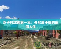 雙子村攻略第一年：開(kāi)啟屬于你的田園人生