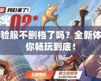 DNF體驗服不刪檔了嗎？全新體驗，讓你暢玩到底！