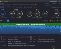 Dota2分辨率選擇，提升游戲體驗的關(guān)鍵