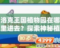 洛克王國植物園在哪里進(jìn)去？探索神秘植物世界的樂趣