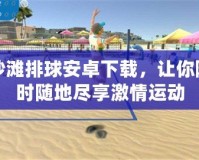 沙灘排球安卓下載，讓你隨時隨地盡享激情運動
