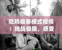 吃雞極寒模式視頻：挑戰(zhàn)極限，感受冷酷生存的魅力