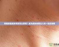 英雄聯(lián)盟皮膚專家怎么獲得？成為皮膚收藏達(dá)人的一站式指南