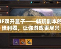 DNF雙開盒子——暢玩副本的最佳利器，讓你游戲更盡興