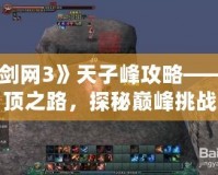 《劍網(wǎng)3》天子峰攻略——登頂之路，探秘巔峰挑戰(zhàn)