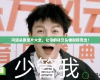 問(wèn)道頭像圖片大全，讓你的社交頭像脫穎而出！