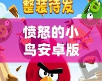 憤怒的小鳥安卓版現(xiàn)在還能玩嗎？經(jīng)典游戲重現(xiàn)，帶你重溫童年時光！