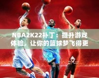 NBA2K22補(bǔ)?。禾嵘螒蝮w驗(yàn)，讓你的籃球夢(mèng)飛得更遠(yuǎn)