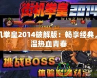 街機拳皇2014破解版：暢享經(jīng)典，重溫?zé)嵫啻?></a></div>
                        <div   id=