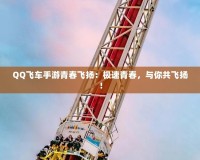 QQ飛車(chē)手游青春飛揚(yáng)：極速青春，與你共飛揚(yáng)！