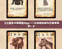 《三國殺卡牌圖鑒App——讓你輕松成為三國殺高手！》