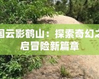 洛克王國云影鶴山：探索奇幻之地，開啟冒險新篇章