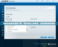 海鷗加速器免費(fèi)版下載：暢享極速上網(wǎng)體驗(yàn)，輕松跨越網(wǎng)絡(luò)限制