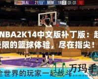 《NBA2K14中文版補丁版：超越極限的籃球體驗，盡在指尖！》