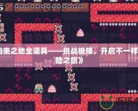 《約束之地全道具——挑戰(zhàn)極限，開(kāi)啟不一樣的冒險(xiǎn)之旅》