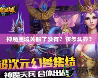 神魔圣域關(guān)服了沒有？該怎么辦？
