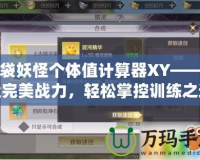 口袋妖怪個(gè)體值計(jì)算器XY——打造完美戰(zhàn)力，輕松掌控訓(xùn)練之道
