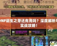 DNF誕生之芽還有用嗎？深度解析與實戰(zhàn)攻略！
