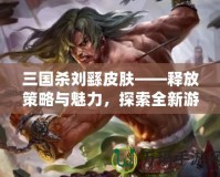 三國殺劉繇皮膚——釋放策略與魅力，探索全新游戲體驗