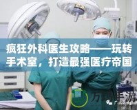瘋狂外科醫(yī)生攻略——玩轉手術室，打造最強醫(yī)療帝國