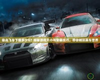 極品飛車下載多少G？揭秘游戲大小與安裝技巧，帶你暢玩賽車世界