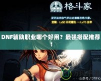 DNF輔助職業(yè)哪個好用？最強搭配推薦！