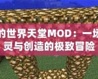 我的世界天堂MOD：一場心靈與創(chuàng)造的極致冒險(xiǎn)