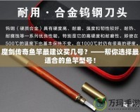 魔劍傳奇魚竿最建議買幾號？——幫你選擇最適合的魚竿型號！
