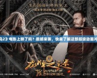 《憤怒的小鳥2》電影上映了嗎？震撼來襲，快來了解這部超級動畫片的背后秘密！