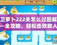保衛(wèi)蘿卜222關(guān)怎么過圖解——全攻略，輕松擊敗敵人